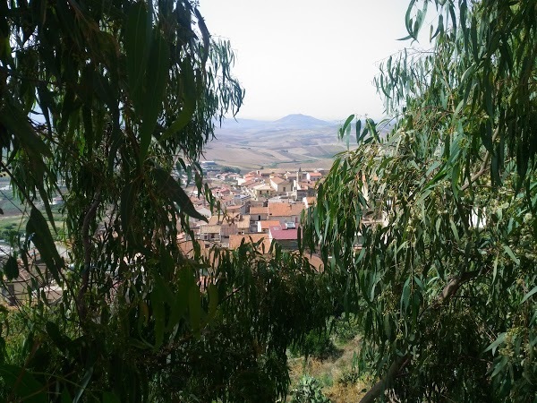 La Porta Dei Sensi, Camporeale