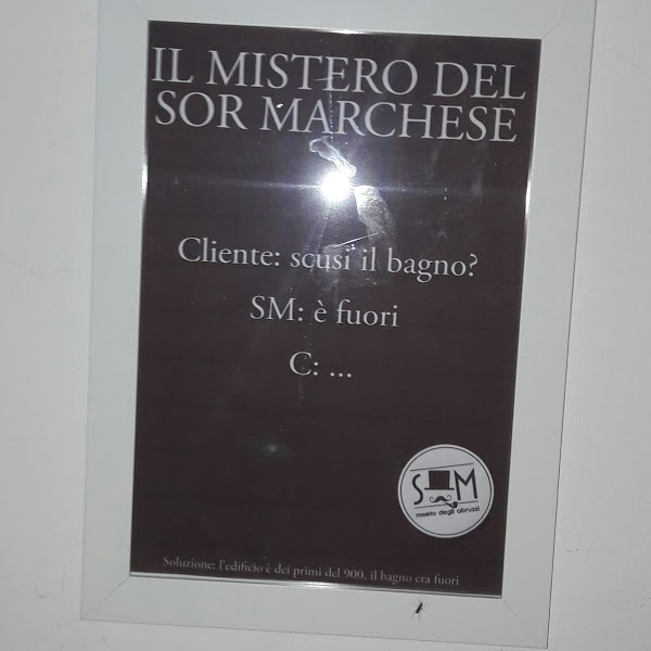 Sor Marchese, Roseto Degli Abruzzi