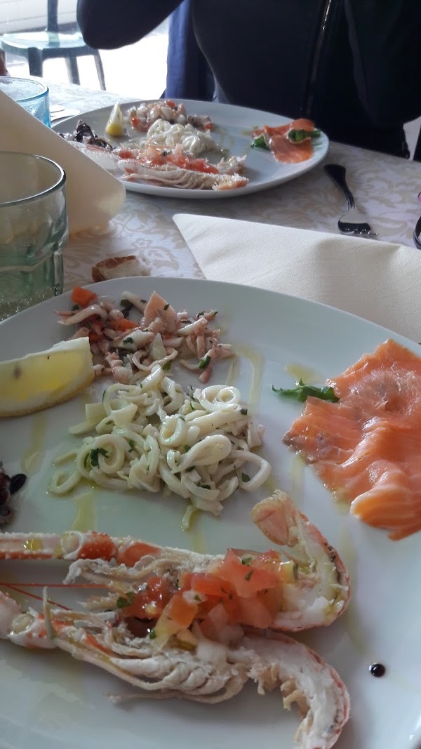 Ristorante La Stella Marina, Roseto Degli Abruzzi