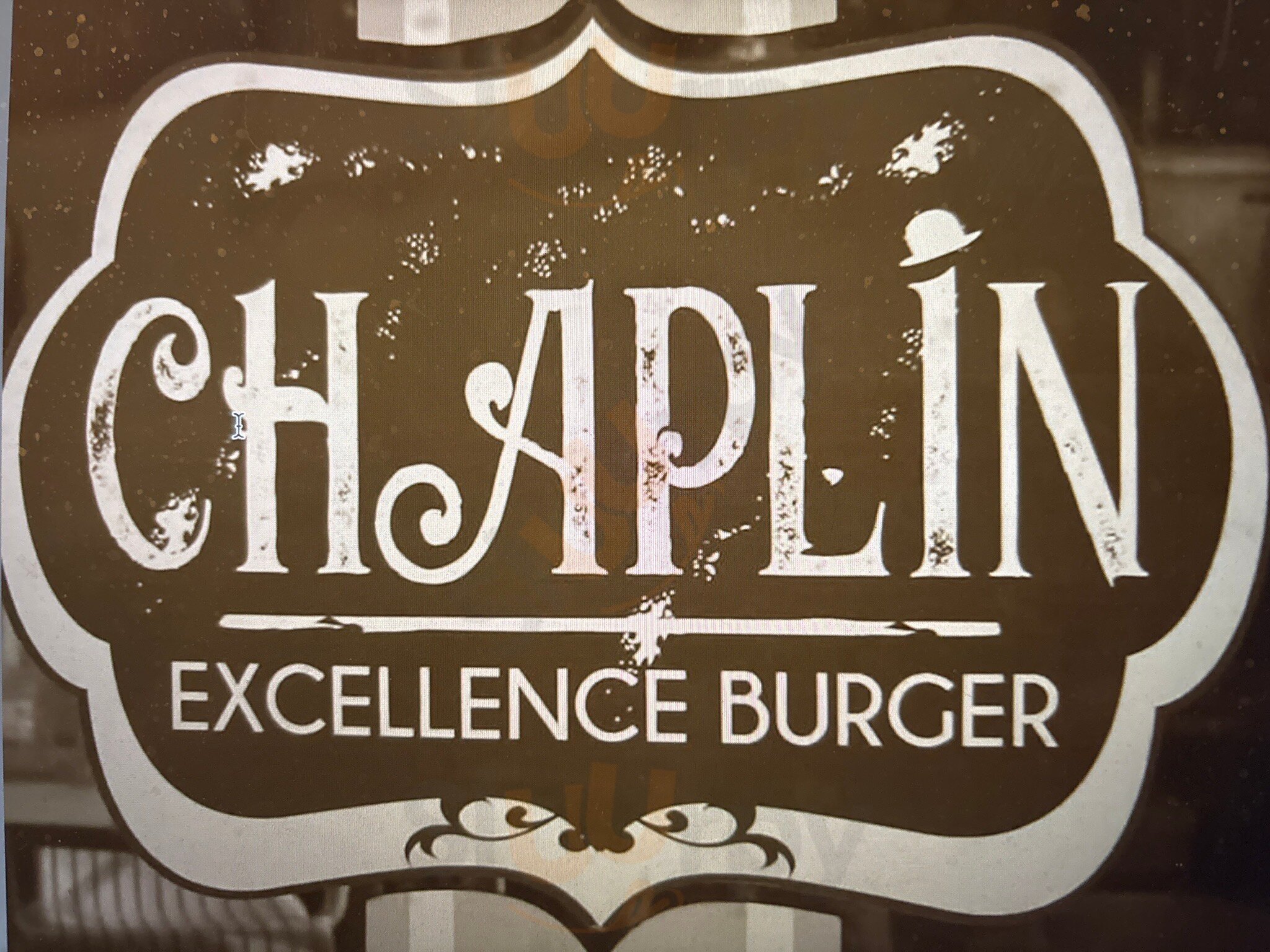 Chaplin Excellence Burger, Marcianise