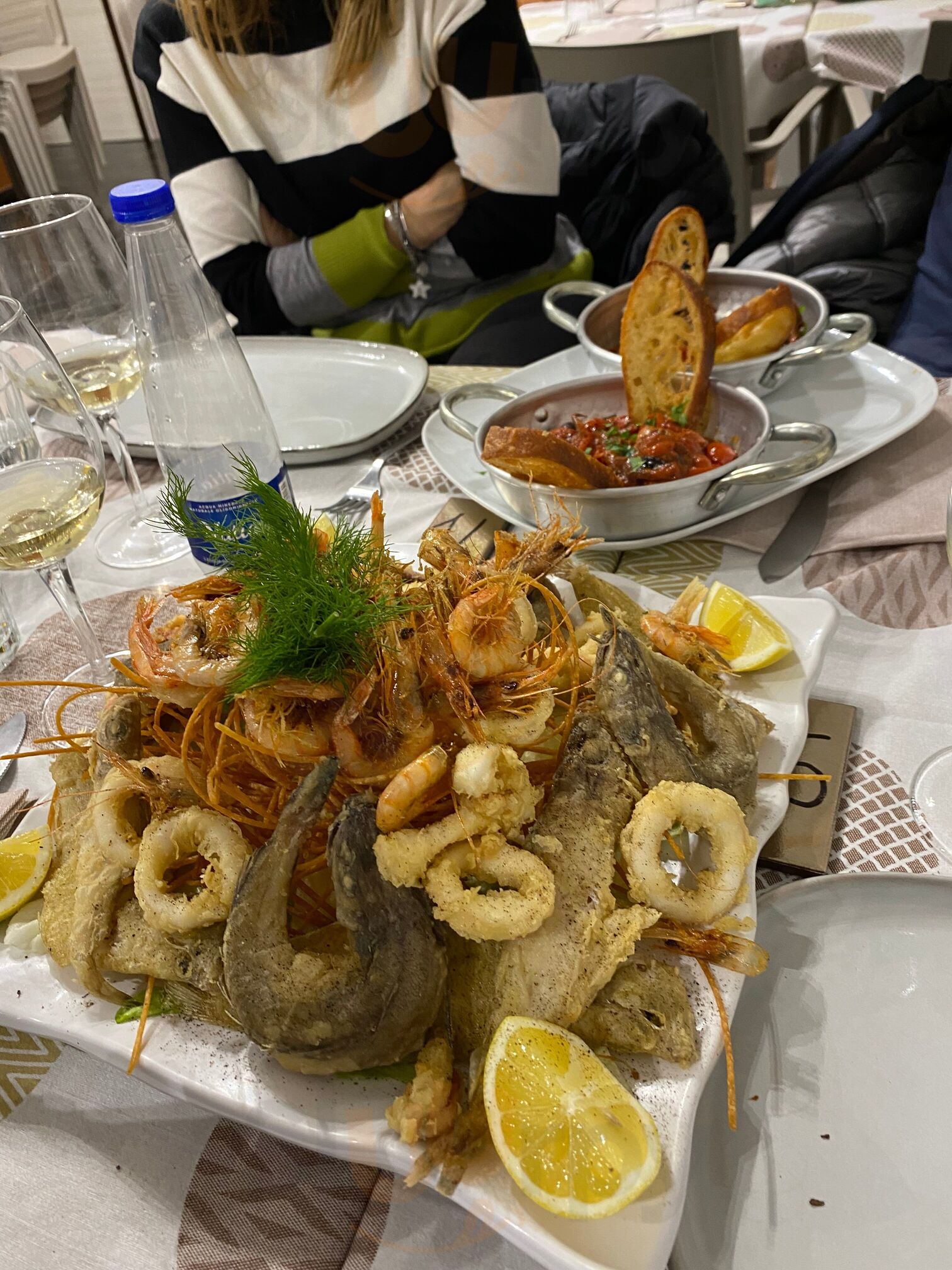 Marea Bistrot, Napoli