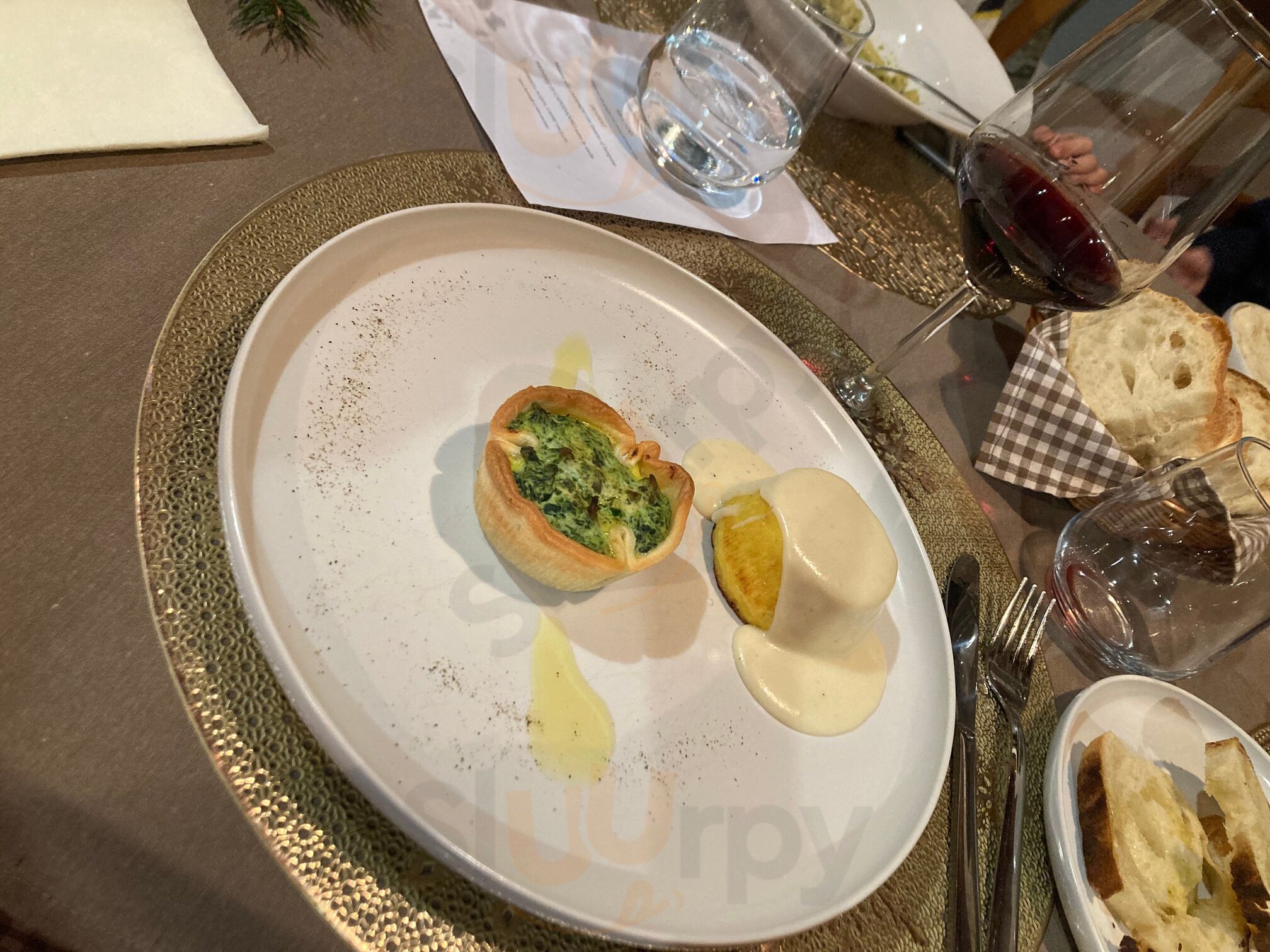 Foto di Trattoria Montestregone - 8/10
