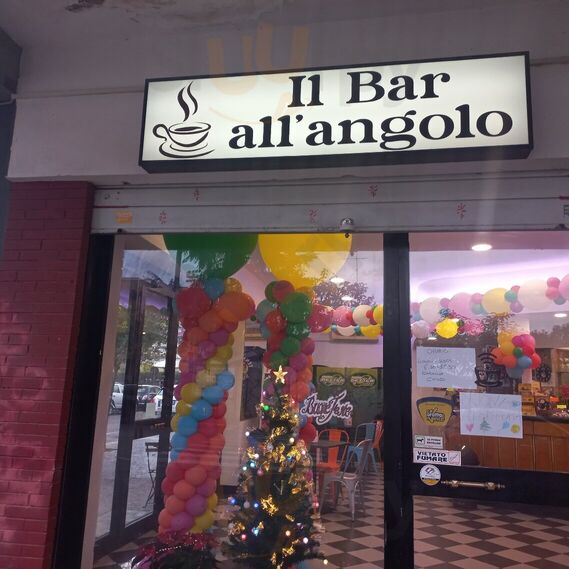 Il Bar All'angolo, Pomezia