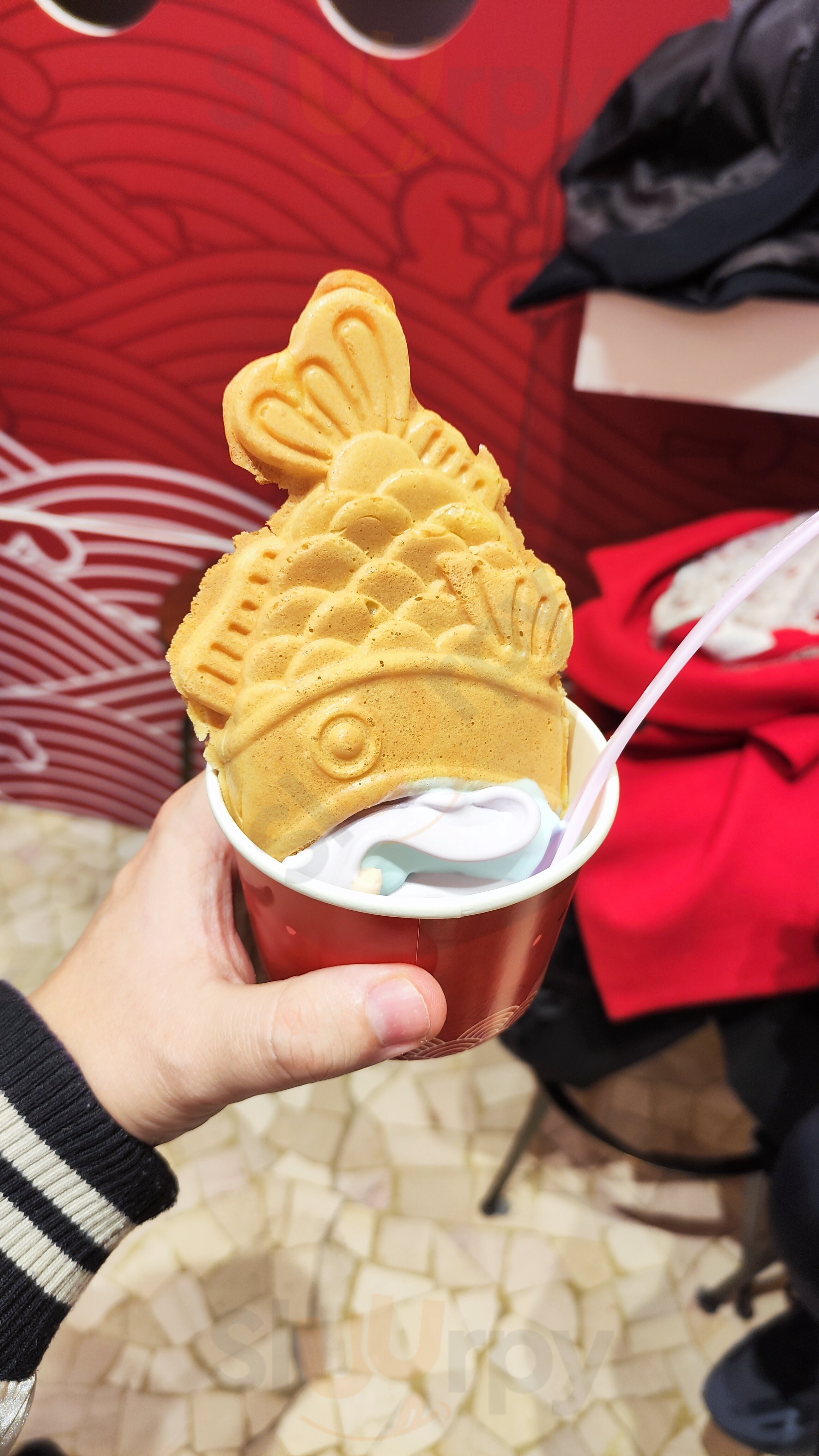 Taiyaki Den, Milano