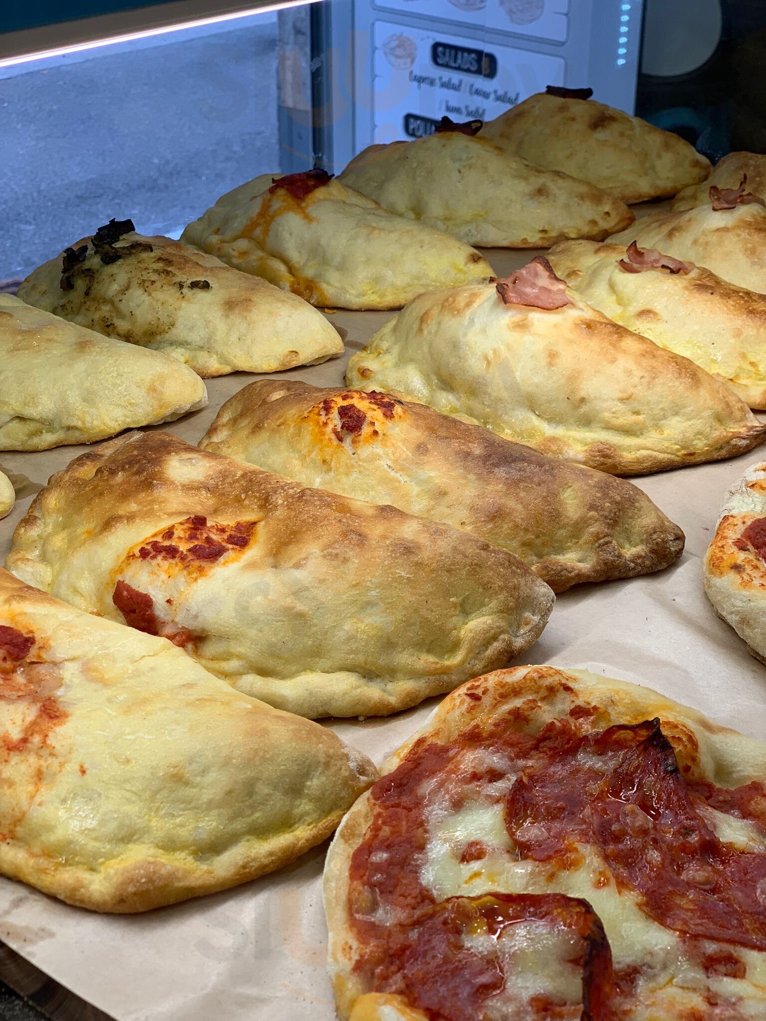 Grano Street Food, Roma