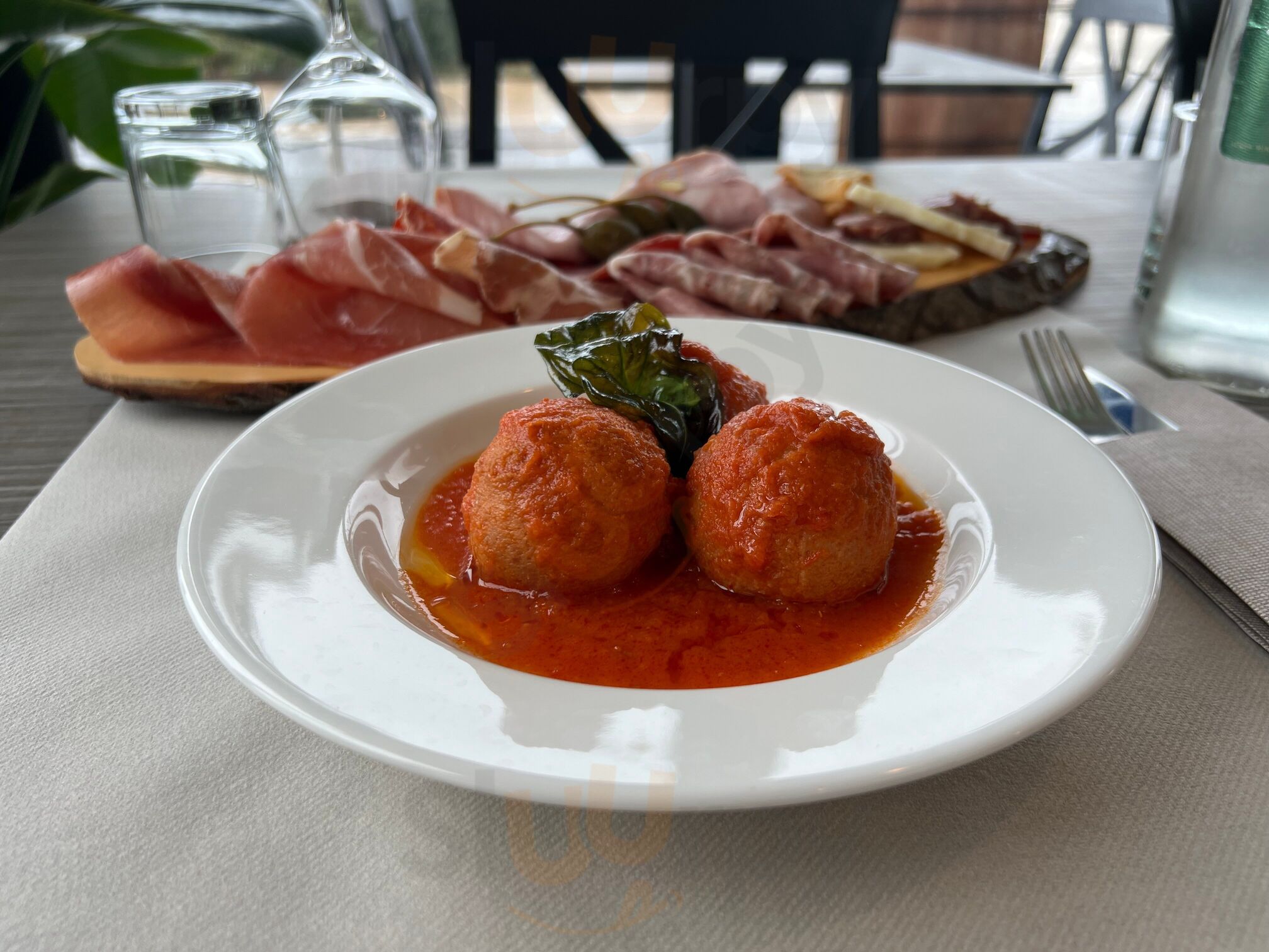 Avà Quò Cattolica - Specialità Abruzzesi, Cattolica