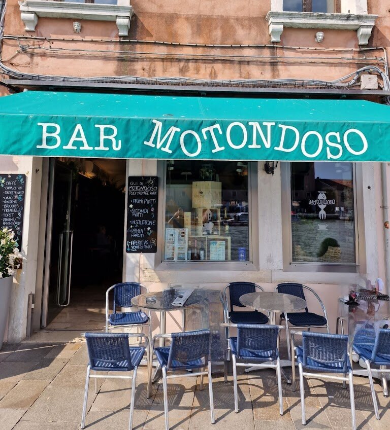 Bar Motondoso, Venezia