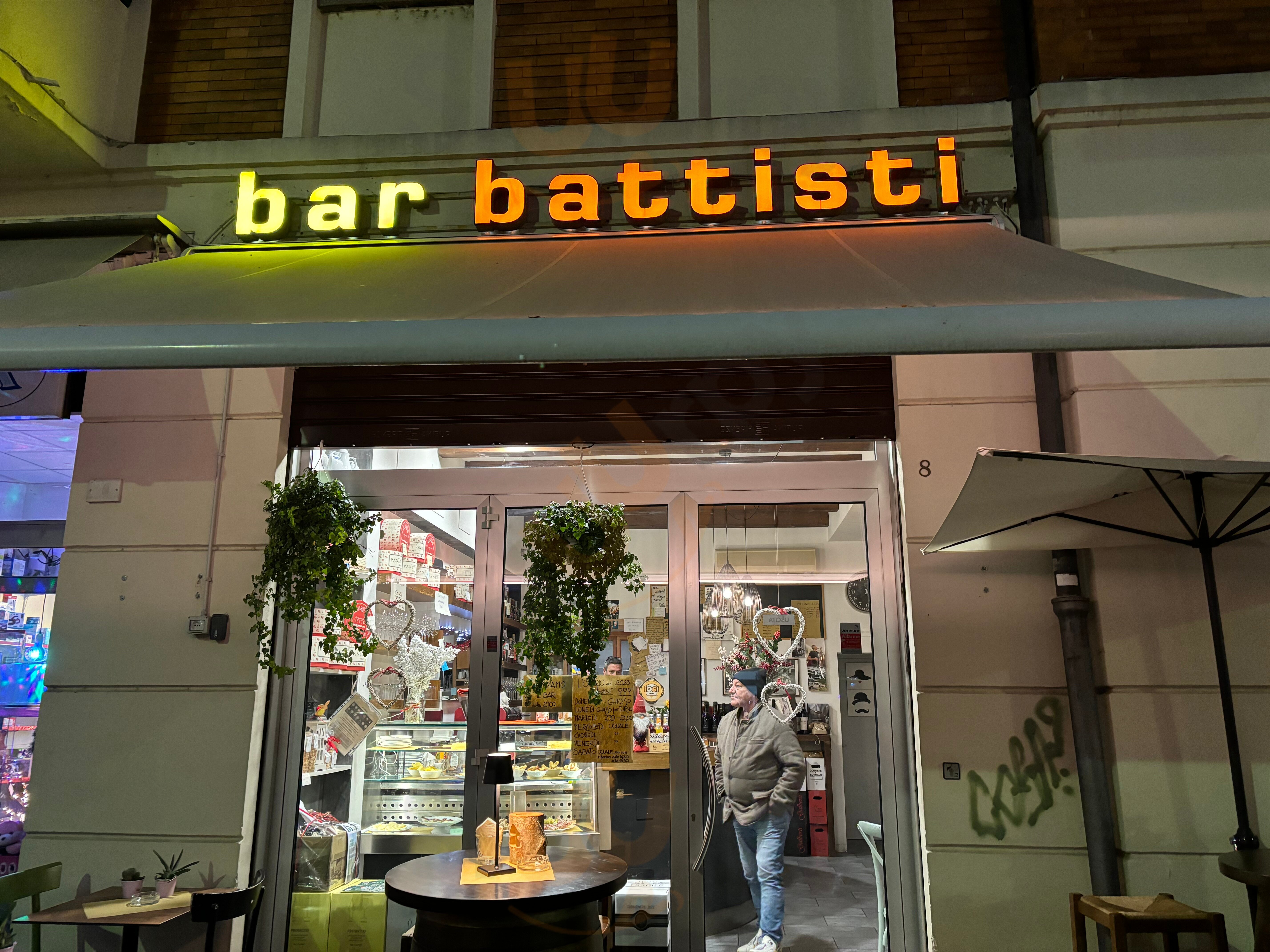 Bar Battisti, Treviso