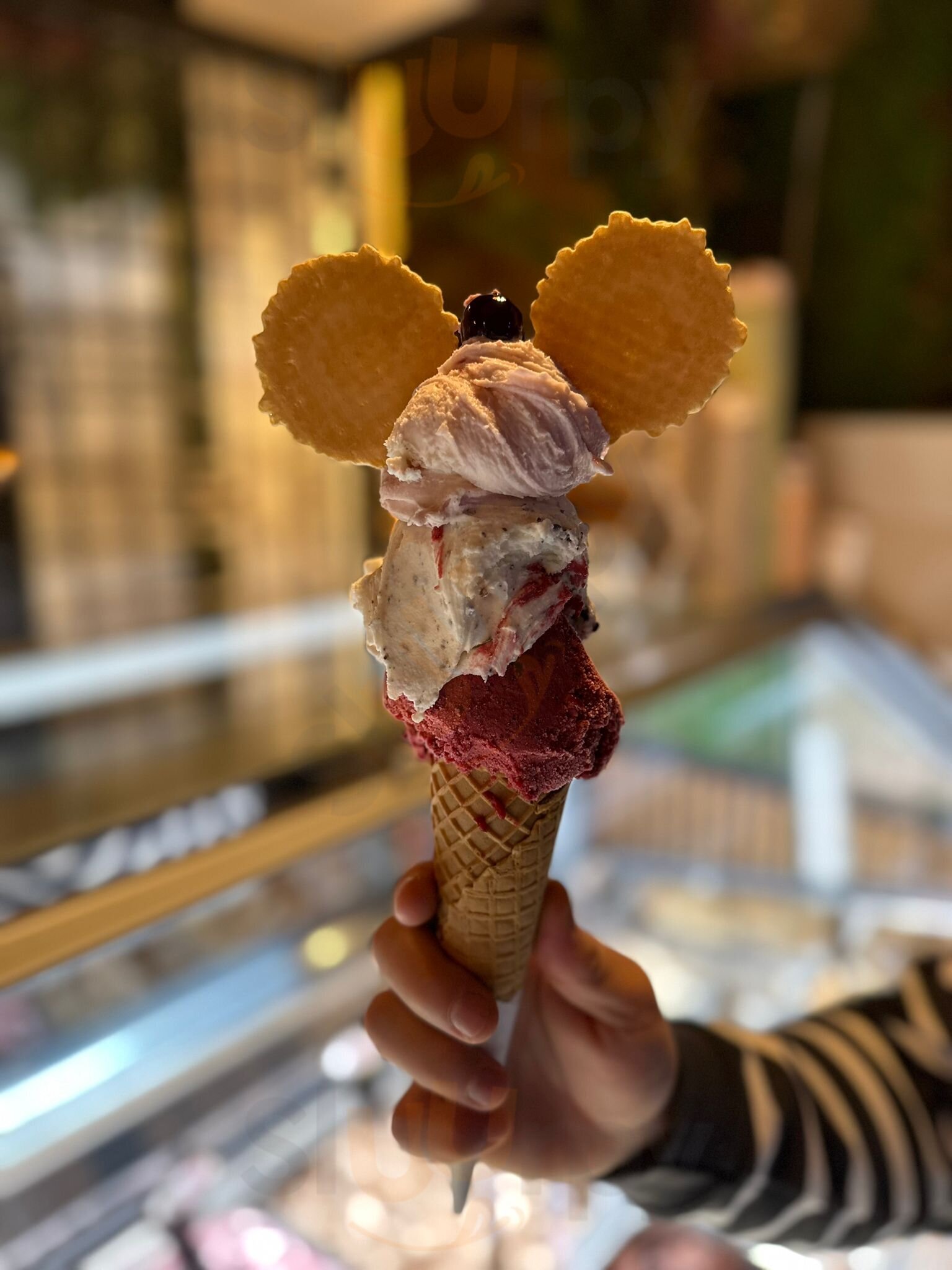 Gelateria Pasquino, Roma