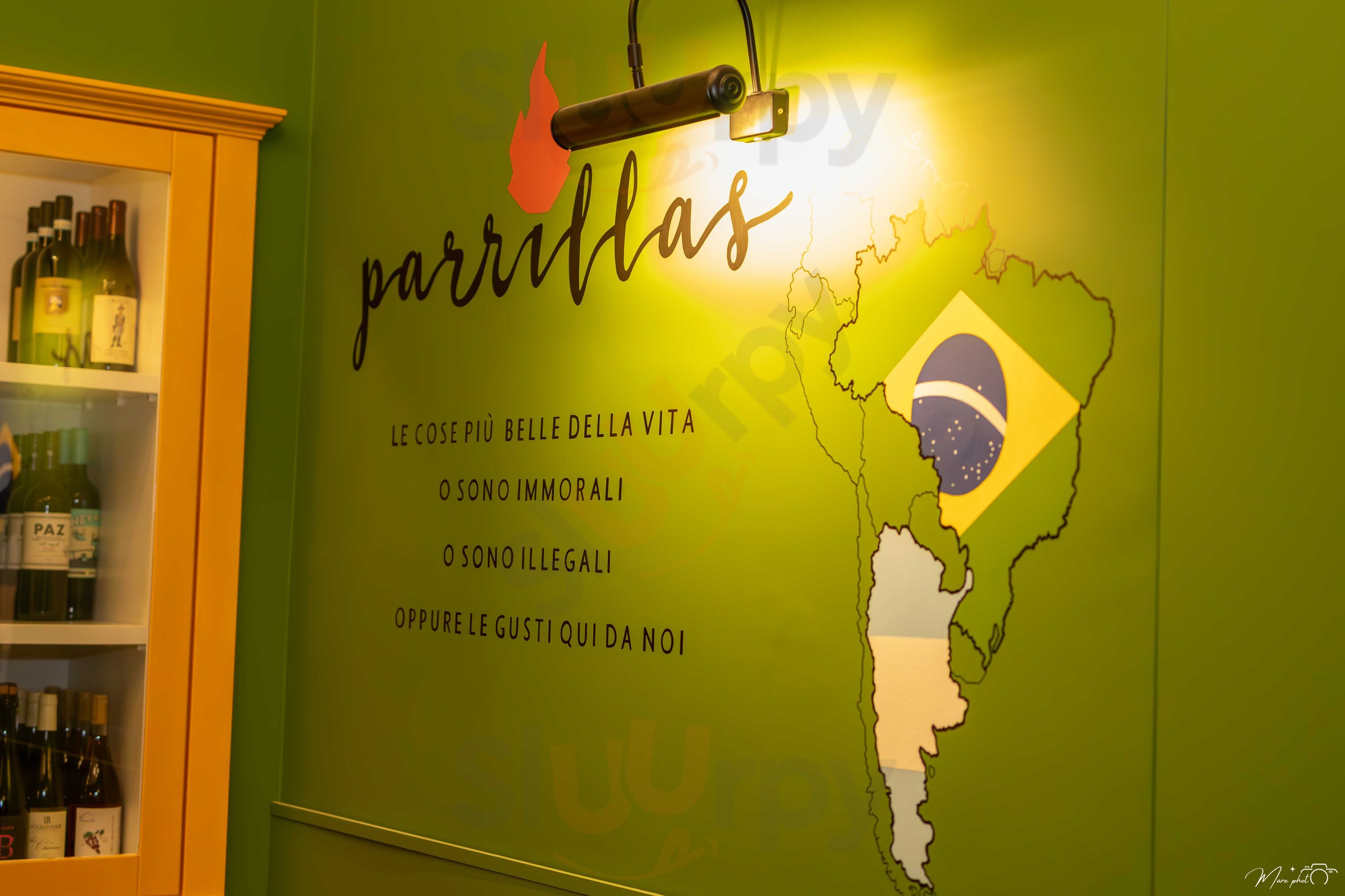 Parrillas Grill Experience, Vittoria