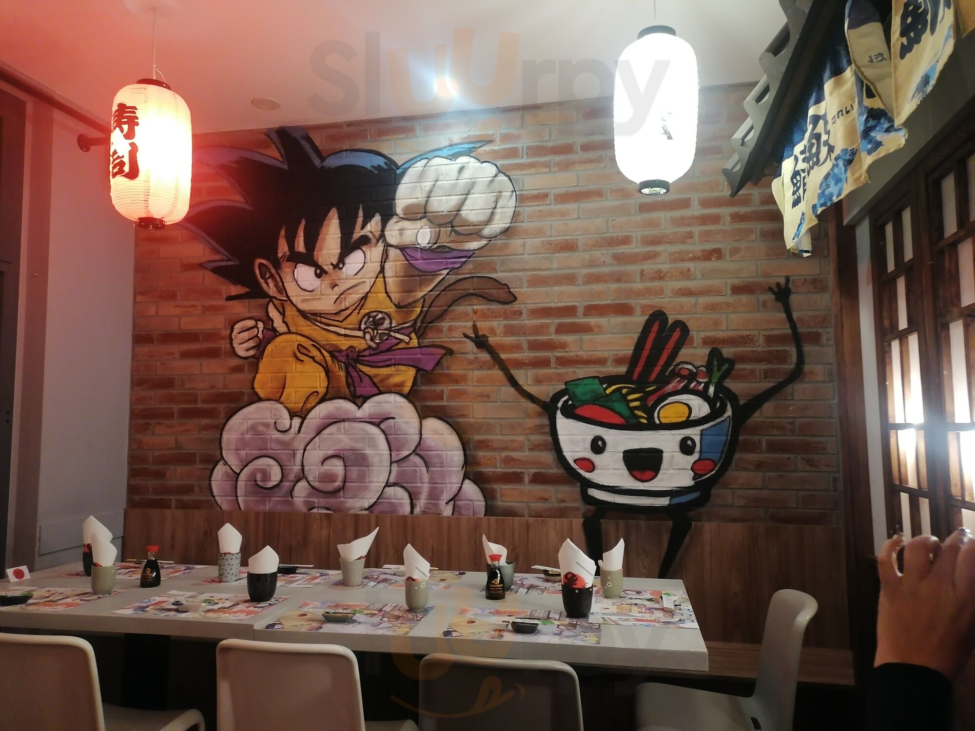 Ichiban Ramen Gallarate, Gallarate