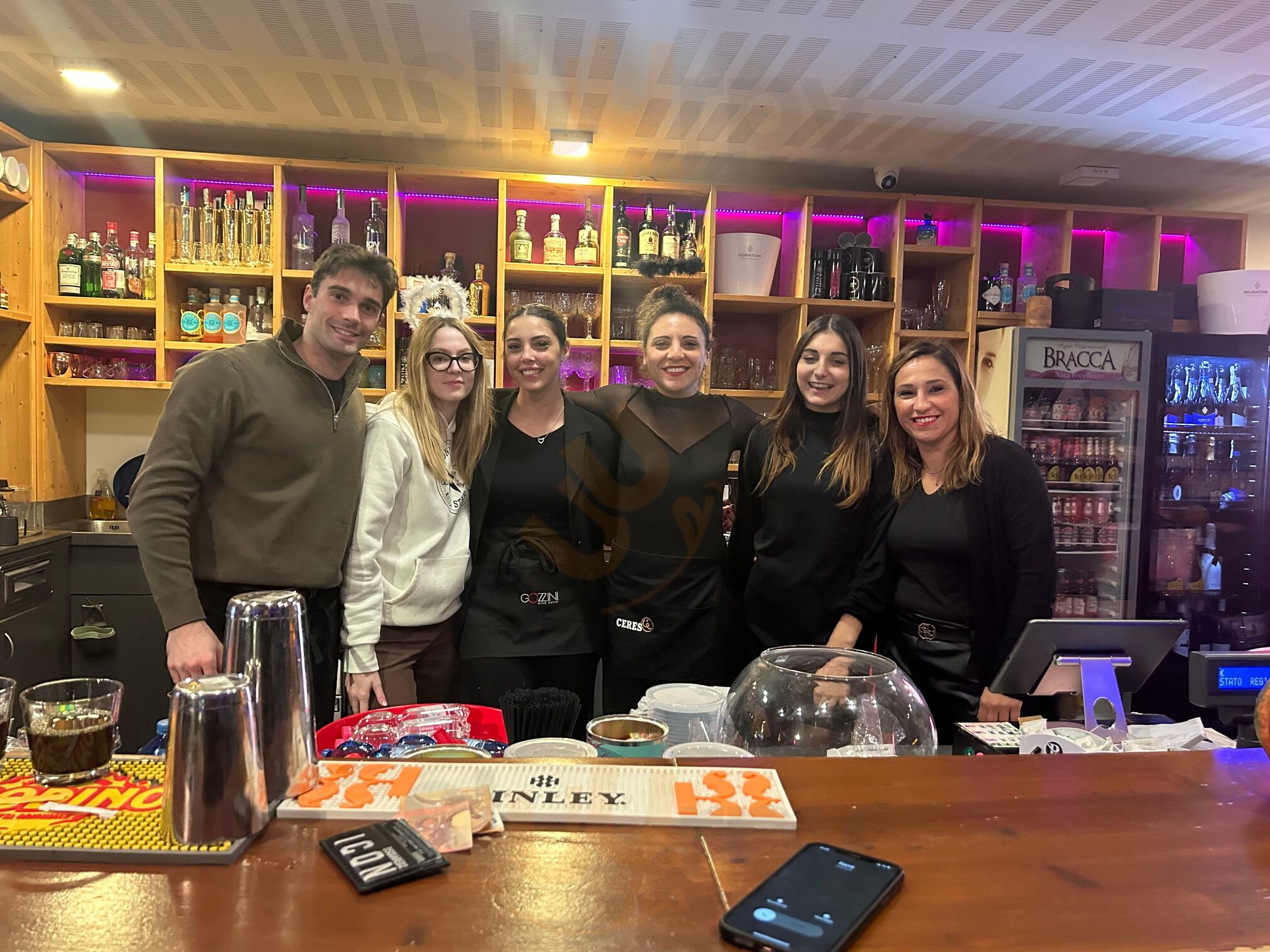 Posto Fisso Lounge & Cocktail Bar