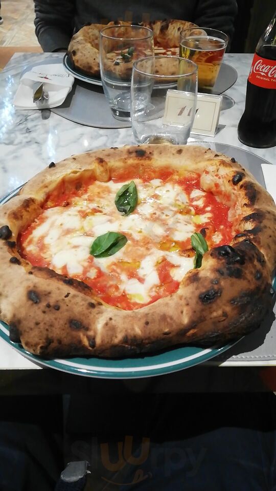 Pizzeria Vincenzo Capuano, Caserta