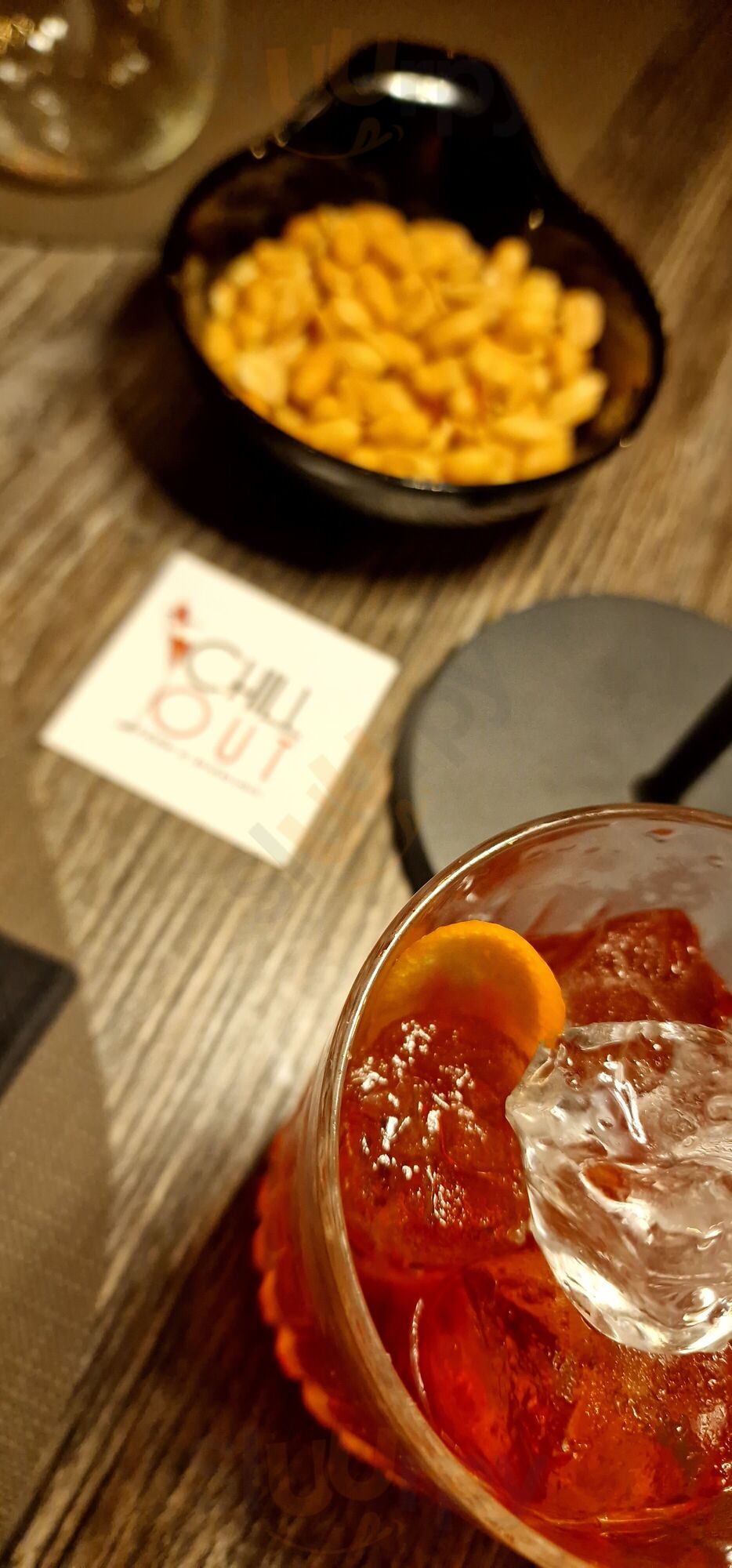 Chill Out - Food & Mixology, Palermo