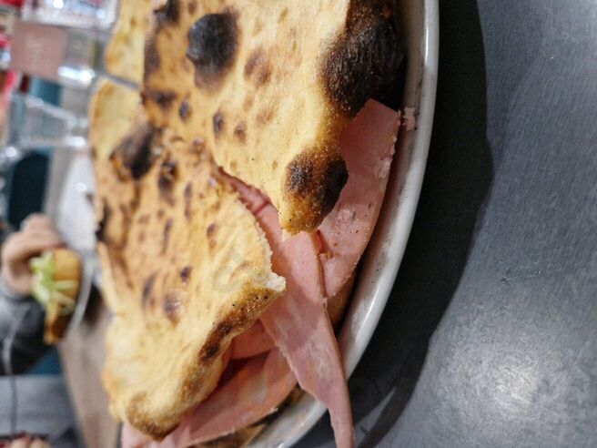 Santa Romana - Pizzeria Di Quartiere, Roma