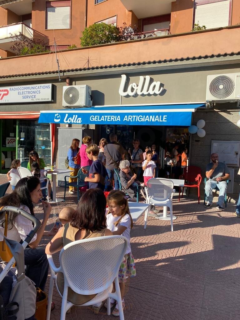 Lolla Gelato Viterbo, Viterbo