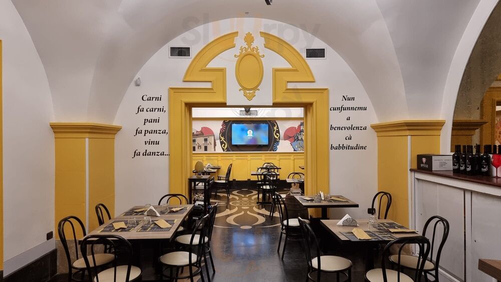 Trattoria Sicula Ora Si Mangia, Avola