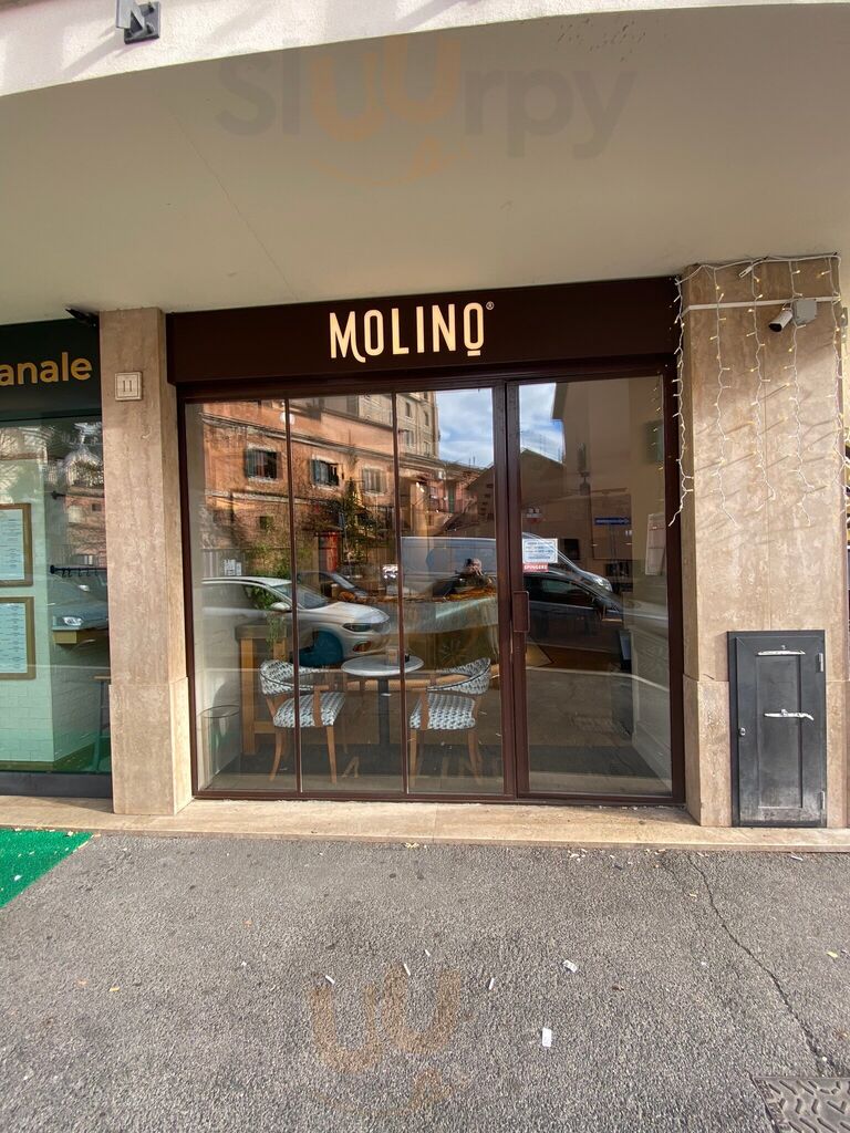 Molino Bakery Bar & Cucina Ponte Milvio, Roma