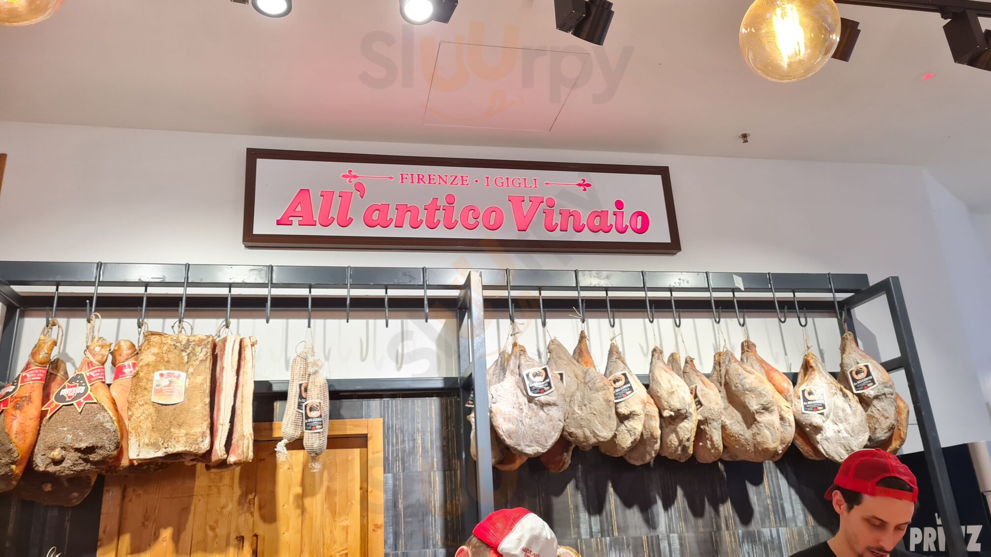 Foto di All'antico Vinaio - 6/6
