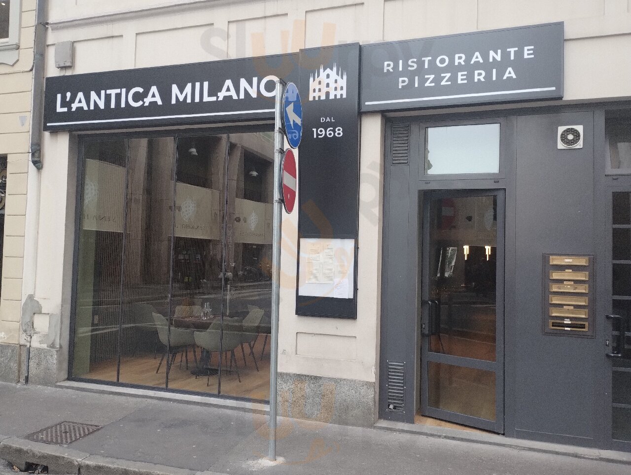 L'antica Milano, Milano