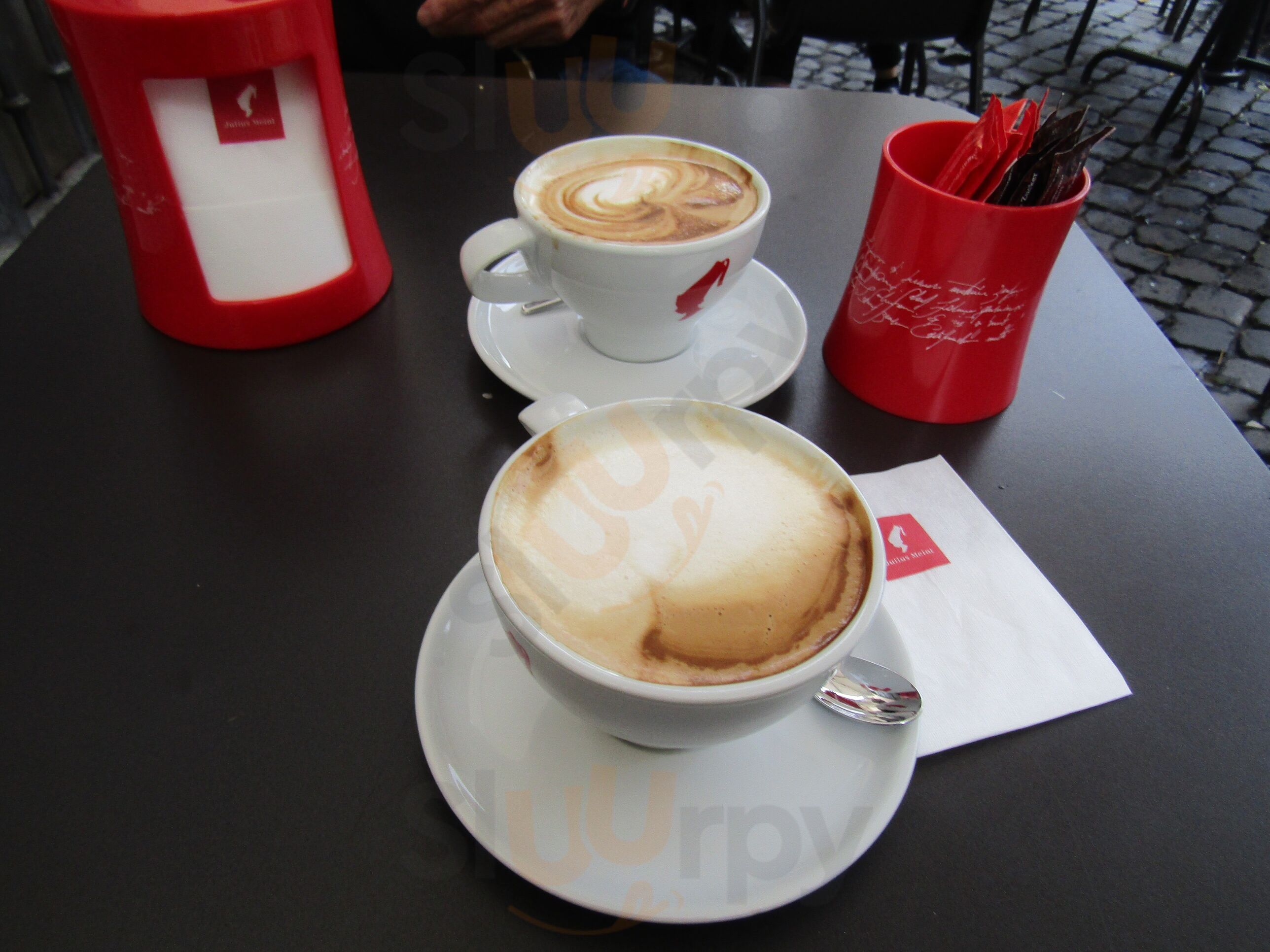 Coco Gelatería Y Café, Roma