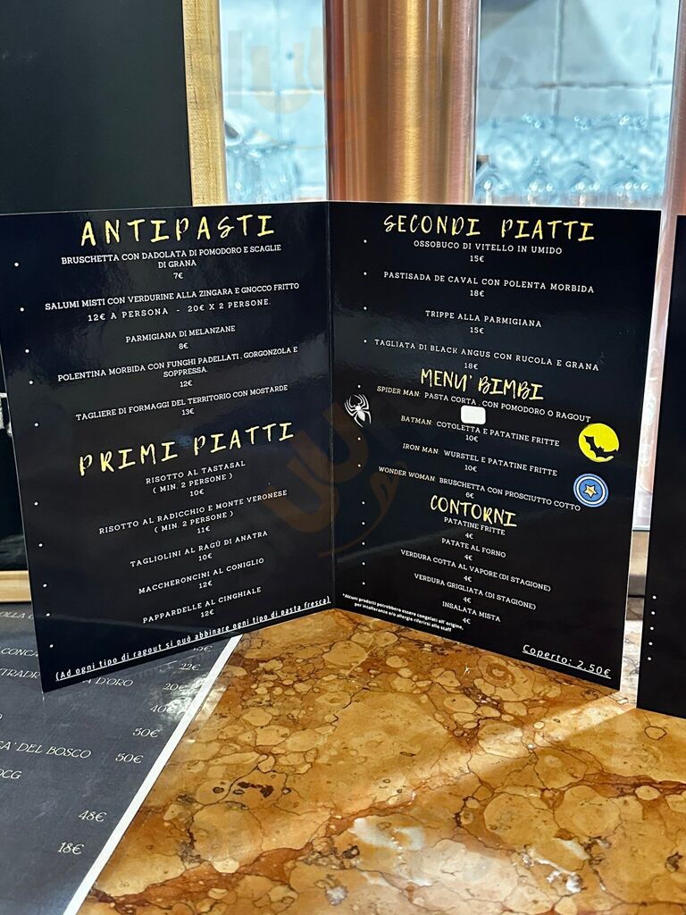 Foto di Trattoria Maia E Bei - 6/10