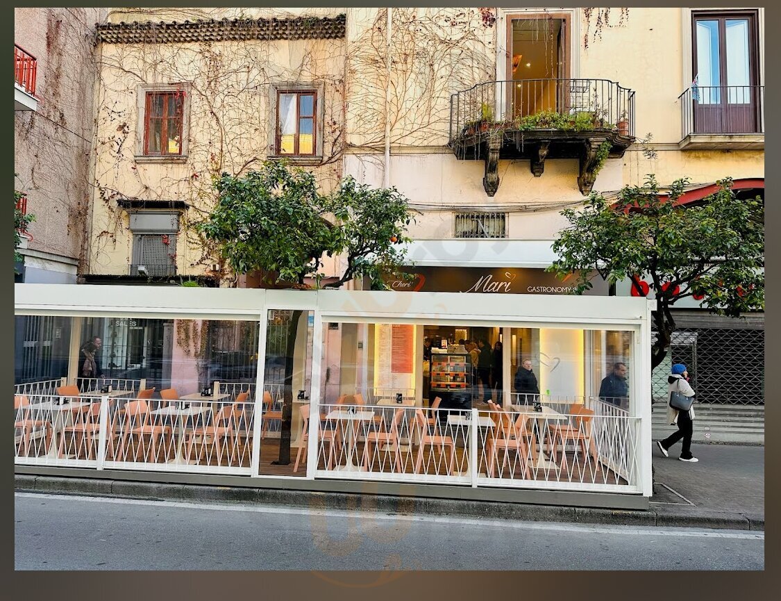 Marì Gastronomy Bar, Sorrento