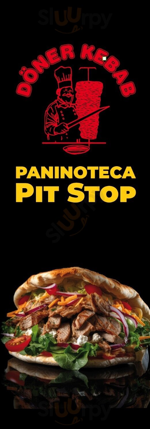 Paninoteca Pitstop Döner Kebab , Davoli