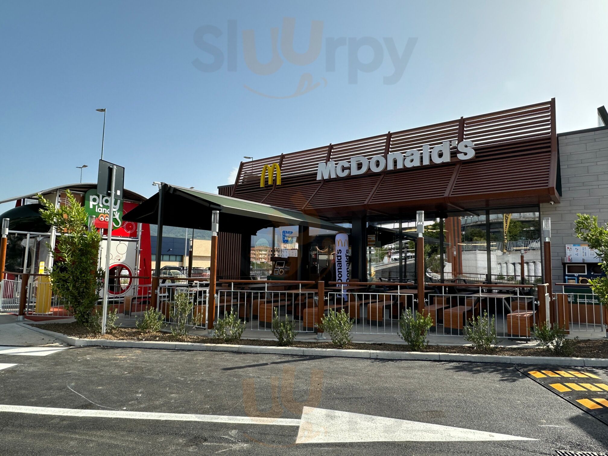 Mcdonald's, Isernia