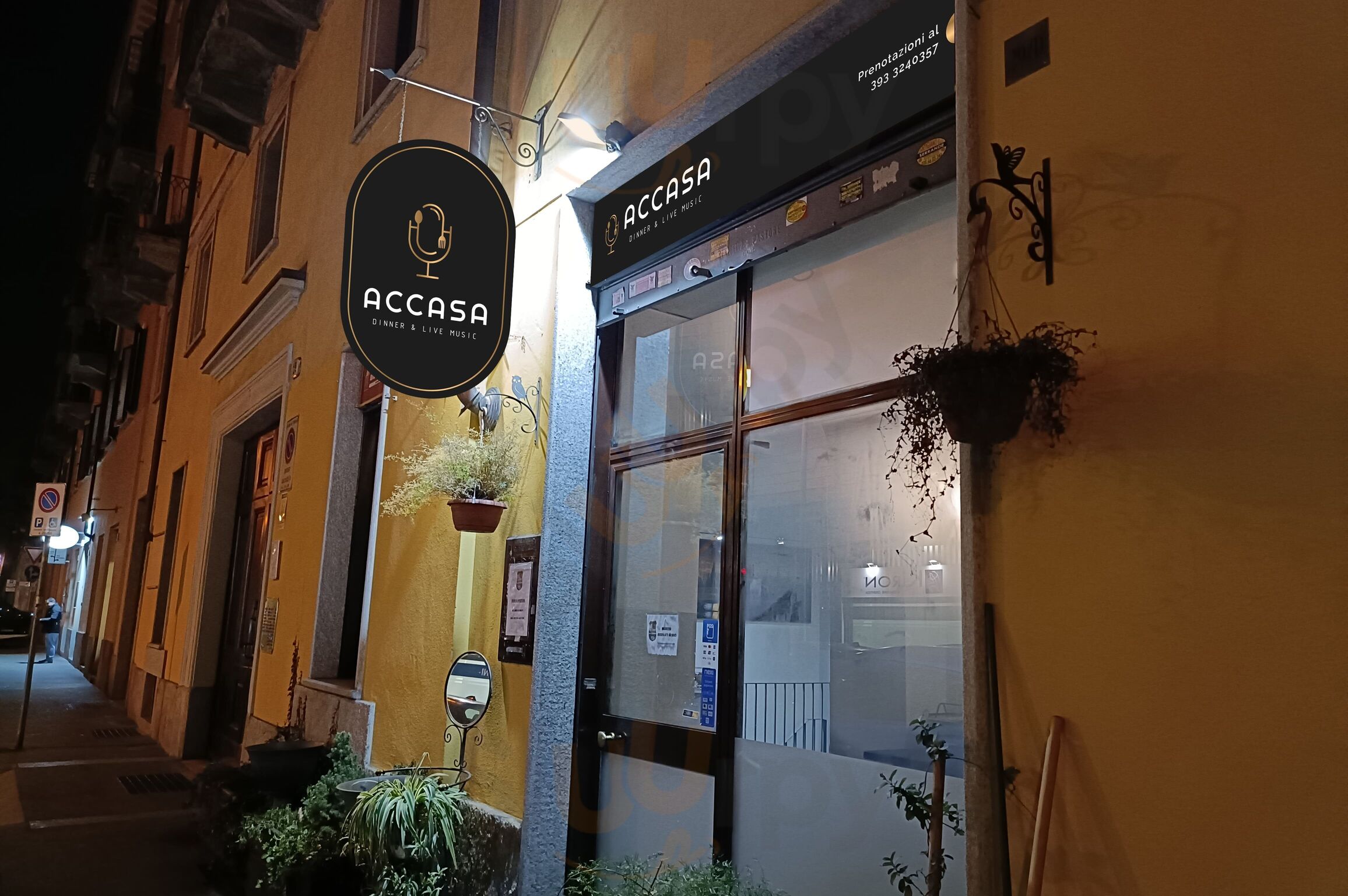 Accasa - Dinner & Live Music, Torino