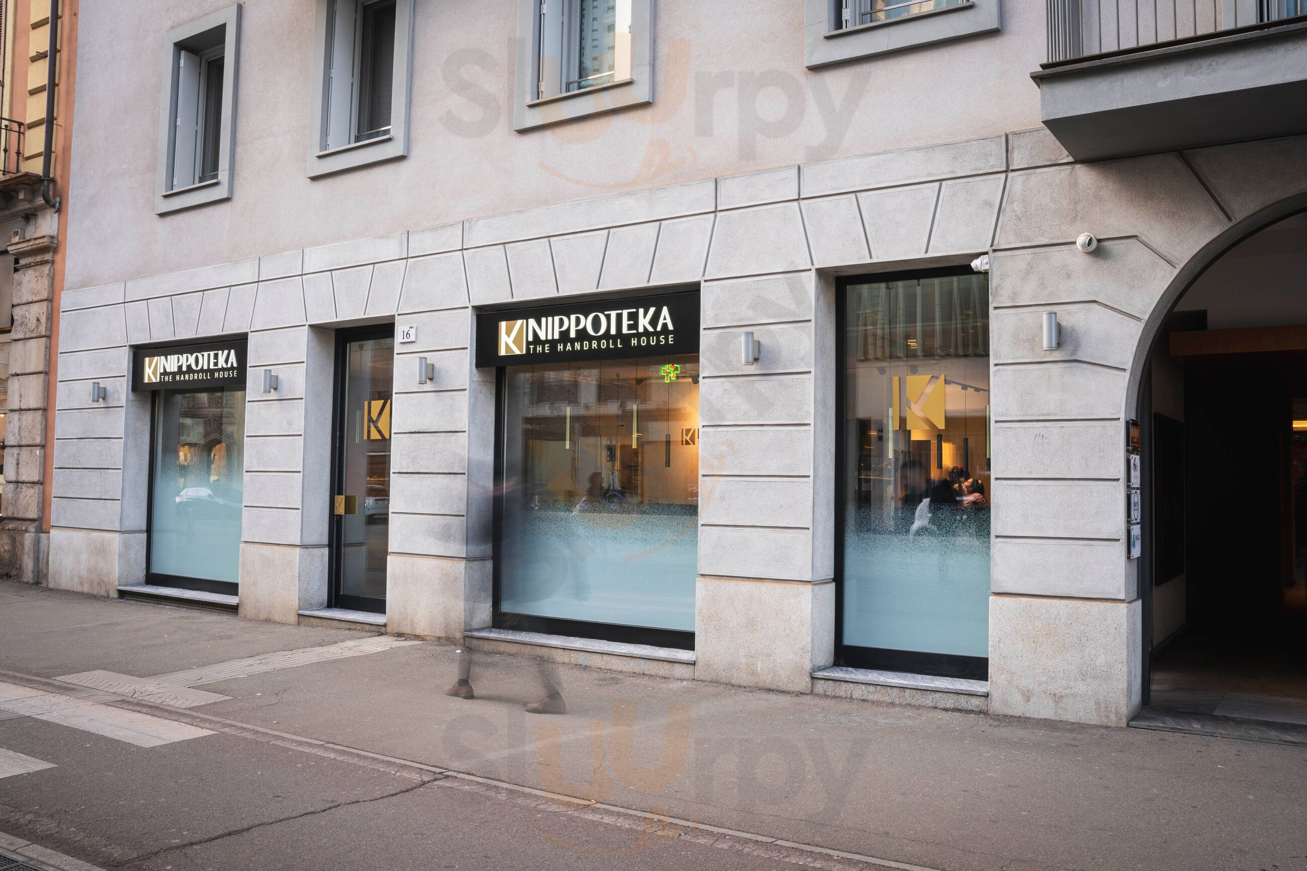 Nippoteka - The Handroll House, Milano