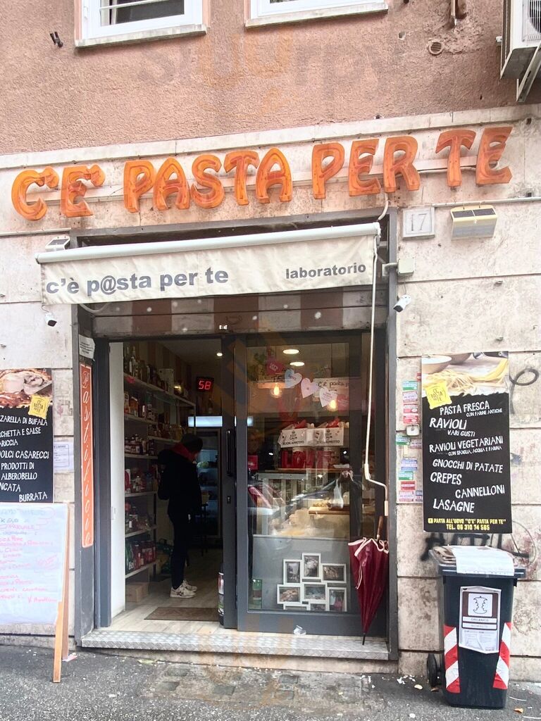 C'e' Pasta Per Te Di Pellutri Francesca, Roma