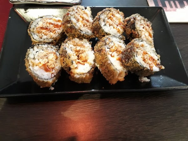 Kampai Sushi Bar, Palermo