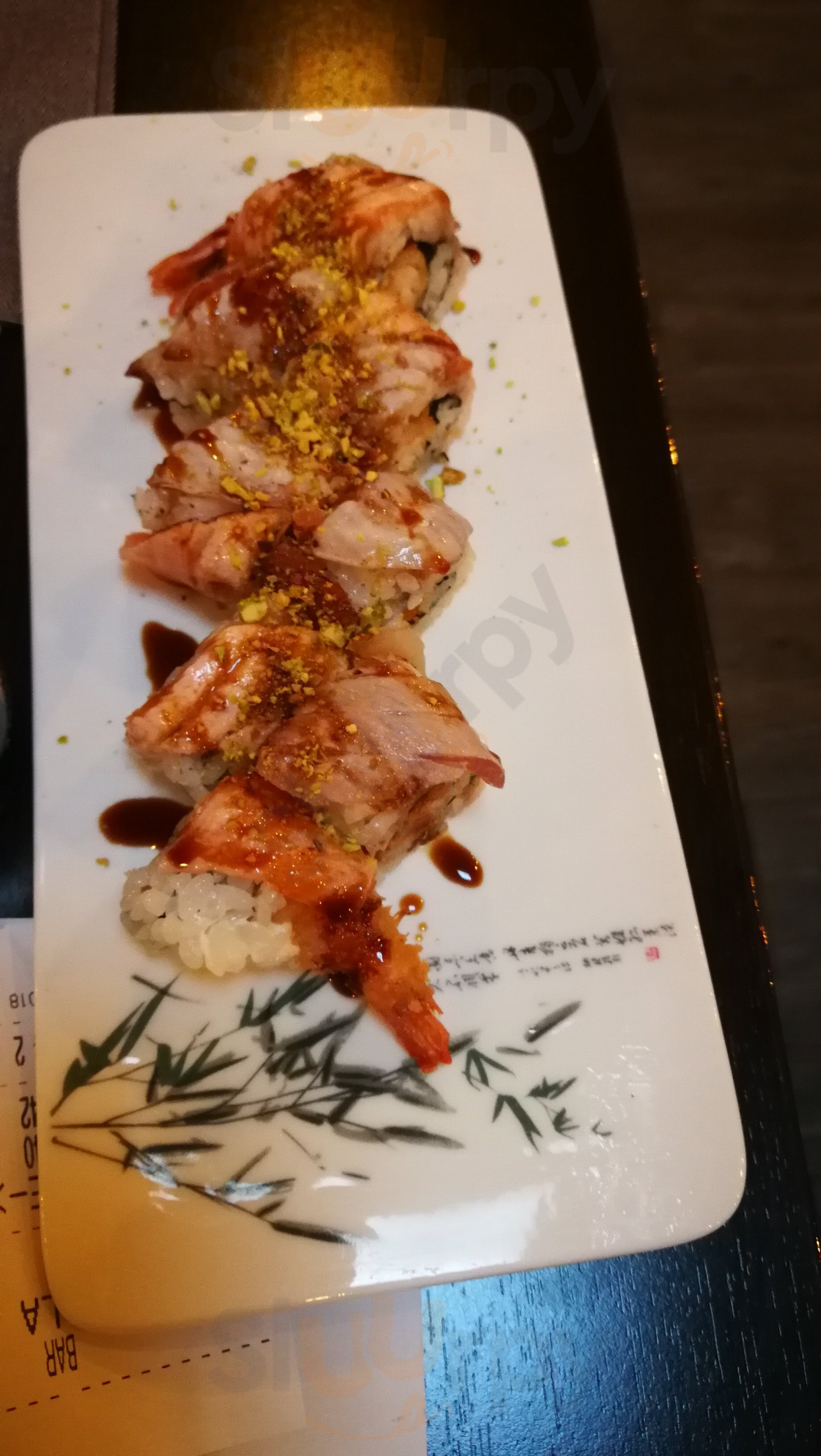 Yako Asian Fusion, San Vittore