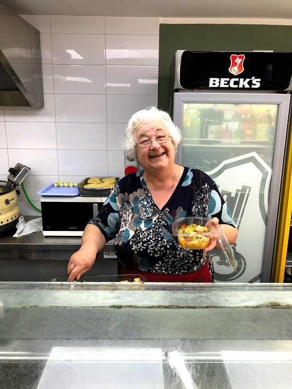 L'angolo Gastronomico, Palermo