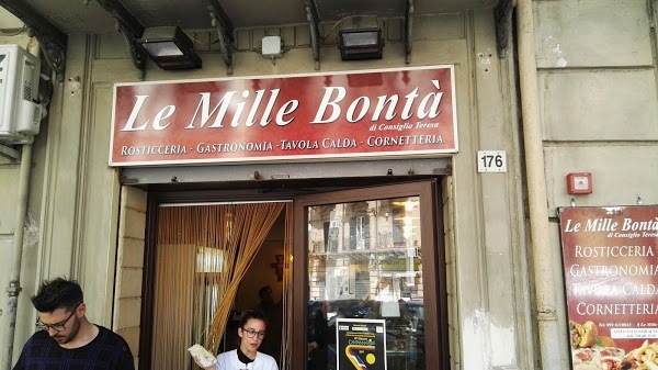 Le Mille Bontà , Palermo