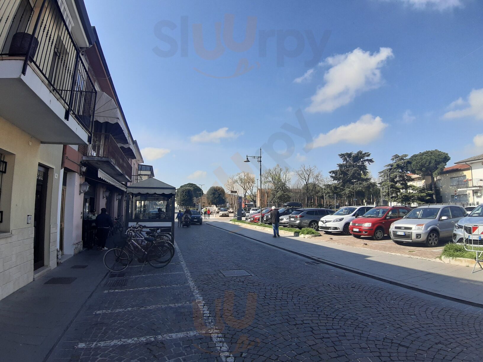 Bar Ciambellino, San Giuseppe