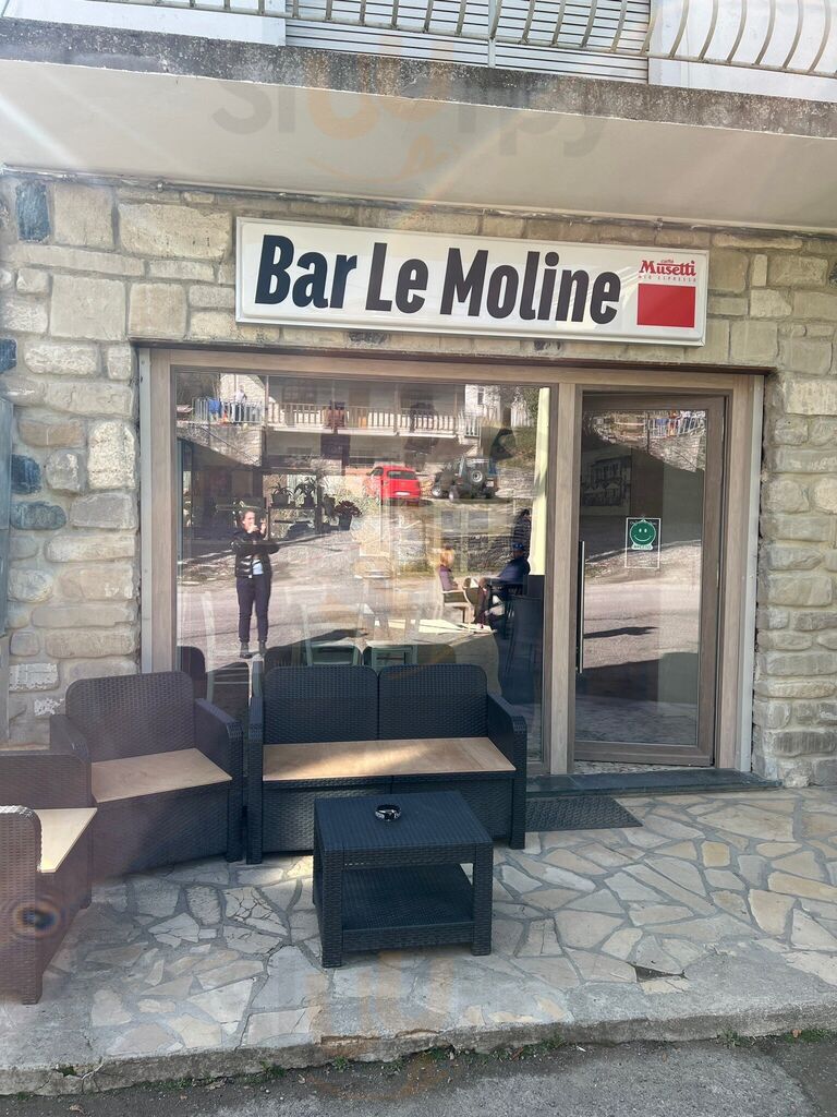 Bar Ristorante Le Moline, Bedonia