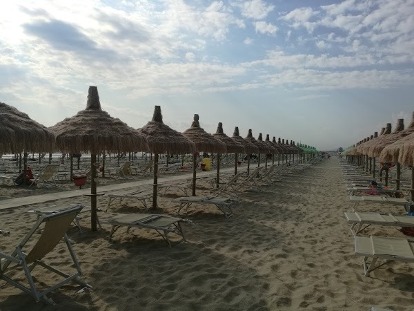 Lido Aragosta Di Cimina' & C., Roseto Degli Abruzzi