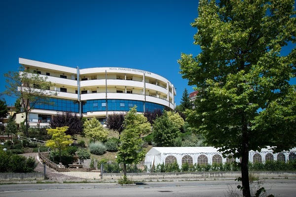 Hotel Paradiso, Isola del Gran Sasso d&#39;Italia