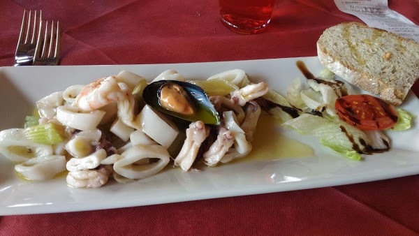 Osteria Di Pesce, Alba Adriatica