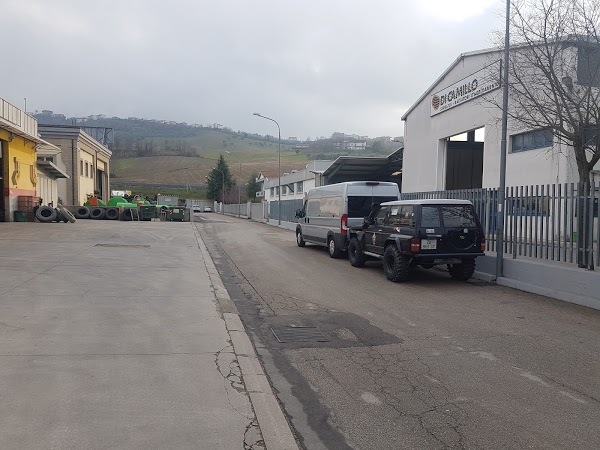 Gran Sasso, Basciano