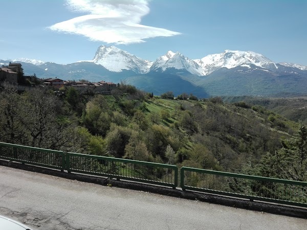 Trattoria Del Turista, Crognaleto