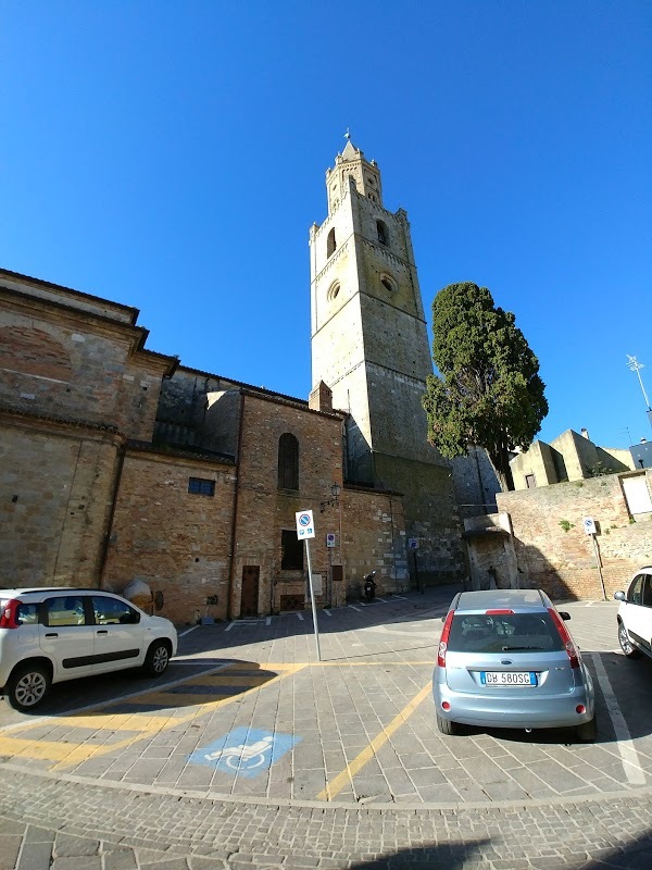 Il Duomo, Atri