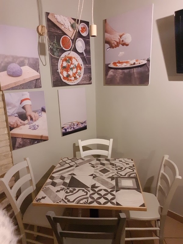 Pizzeria L'altro Pizzicotto, Roseto Degli Abruzzi