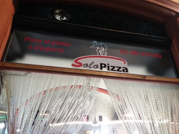 Solo Pizza Di Pavone Guido, Atri