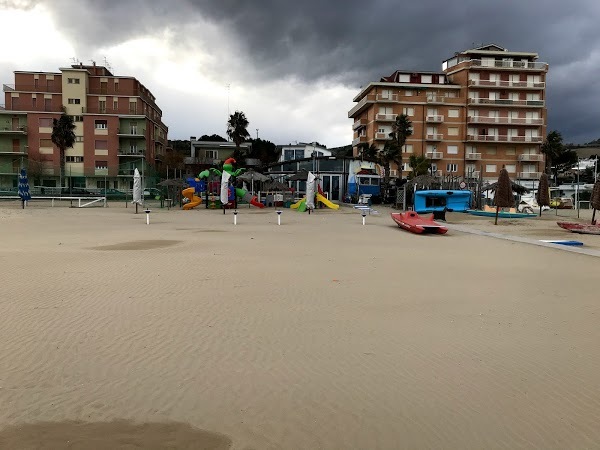 Ristorante Lido Papenoo, Roseto Degli Abruzzi