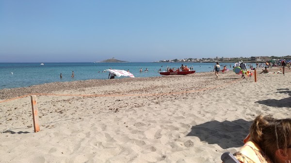 Super Lido Battaglia, Isola Delle Femmine