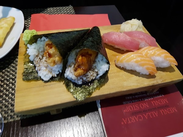 Fusion Sushi, Palermo