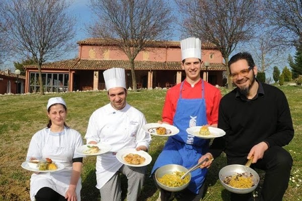 La Locanda Dei Parchi, Campli